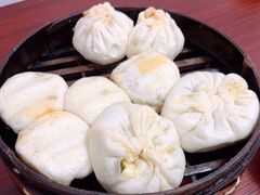 裙带猪肉包-林记小笼包(河北路店)