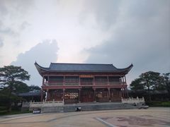 -飞来湖湿地公园