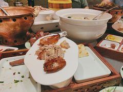 -北平盛世·新京菜·北京烤鸭(劲松·双井店)