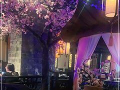 -绿茶餐厅(松江万达店)