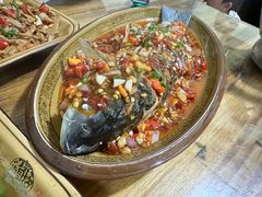 口水鱼-朗妈私房菜(婺女州店)