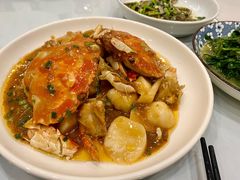 梭子蟹年糕-小实惠嘉(威海路店)