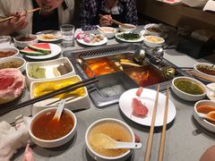 -海底捞火锅(高新活力汇店)