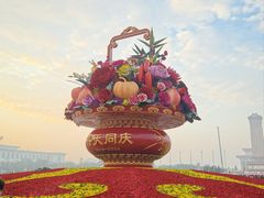 -天安门广场