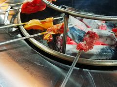 -炭虎子水浒烤肉(梦时代店)