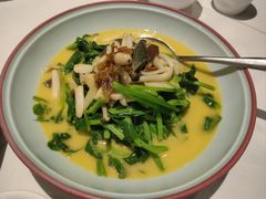 上汤豆苗-南麓·浙里(外滩店)