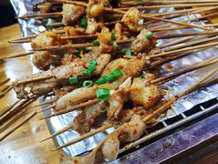 -晓靖轩烧烤(沙河风情店)