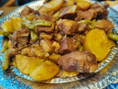 豆角烀饼（薄饼）-荣鹏风味烀饼总店