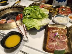 -炙城·韩式烤肉(南京东路店)