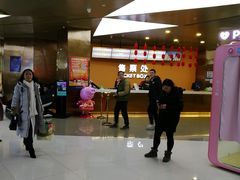 -上影国际影城(成都银泰LUXE店)