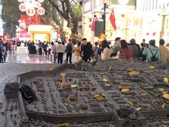 -北京路步行街-千年古道遗址