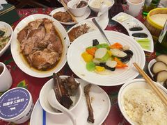 -7号院家宴.烧鸽子(门头沟店)