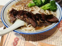 老卤牛肉面-卤儿道道(龙游路店)