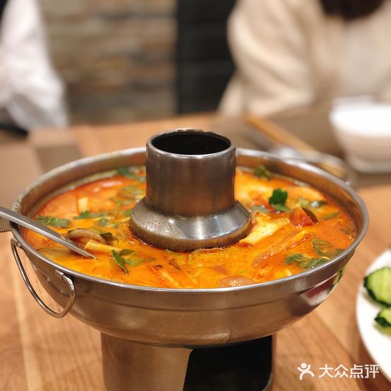 尖竹汶府泰国菜餐厅