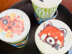 -ZOO COFFEE动物园咖啡(红山森林动物园店)