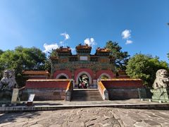 -普陀宗乘之庙(小布达拉宫)