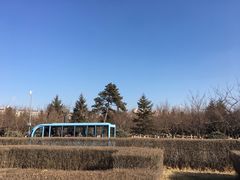 -长春世界雕塑园冰雪艺术天地