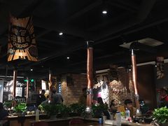 大堂-·缸桶屋·韩式牛肋条自助烤肉(西湖D11店)