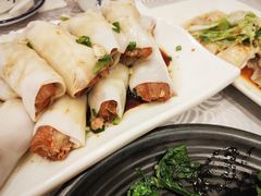 酿炸面肠粉-粤·向群饭店(龙津东路总店)