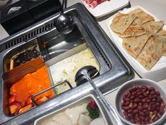 捞派黄喉-海底捞火锅(武胜路凯德广场店)