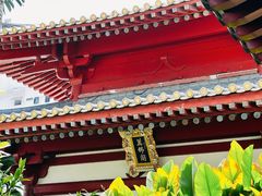 -新加坡佛牙寺龙华院