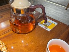 雪菊茶-马头巷·隐庐居·红油大虾(园区店)