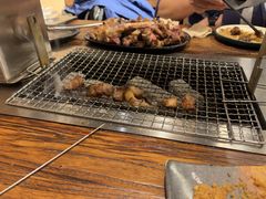 -柿子树炭烤羊腿(金台路店)