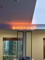 -理昂男士理发店 Barber shop