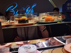 -争鲜回转寿司(东方银座店)