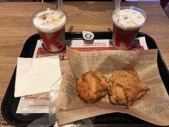 -肯德基(胜利店)