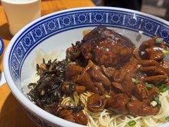 大肠面-沪西老弄堂面馆(定西路店)