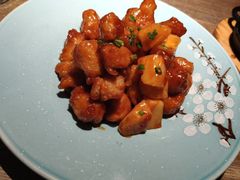 -蜜桃餐厅·江浙融合菜(荟聚购物中心店)