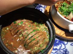 -卢大鲜鱼头捞饭(美利广场店)