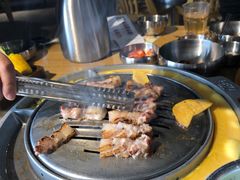-姜虎东白丁烤肉(恒隆广场店)