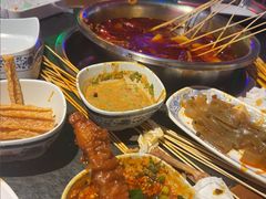 -来涮蜀鲜货火锅串串香(菜市口店)