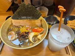 -柒鉦·日式豚骨拉麵(常德路店)