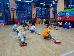 -妙拓思MUTUUS少儿体能馆(赛银国际店)