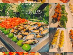 -解放碑威斯汀酒店-知味国际美食餐厅