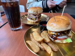 -魏斯理汉堡(西安沣东吾悦店)