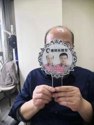 -唐风采假发补发定制