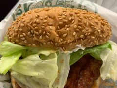 -幸运小丑汉堡(Bay Area本店)