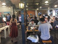 -芭提雅Amporn Seafood自助餐厅