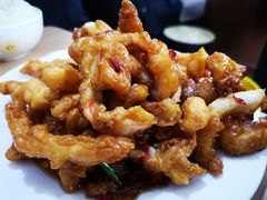 香辣鱿鱼条-九龙餐厅(大沽路店)