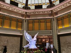 -上海和平饭店 Fairmont Peace Hotel