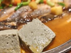 -师烤·豆花烤鱼(广州荔湾扬韬广场店)