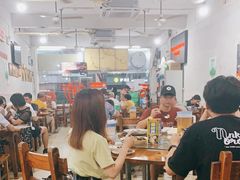 大堂-南记食粥坊·宵夜大排档(卫国路店)