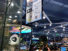 -龟与熊猫宠物公园(南坪店)