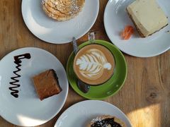 -Saffron Coffee