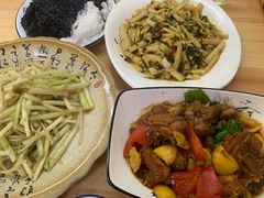 乌米饭-高老庄·老溧阳·私房菜(南山竹海店)