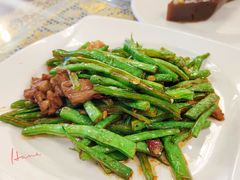 特色扁豆-新聚丰菜馆(太监弄店)